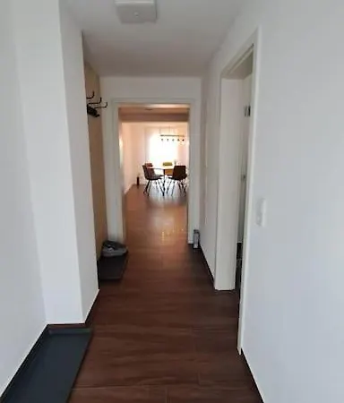 Daire Am Teich Bad Liebenstein