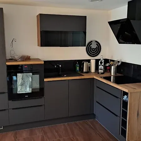 Daire Am Teich Bad Liebenstein