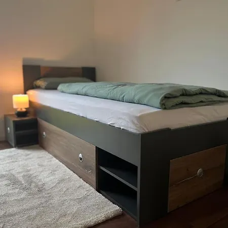 Lägenhet Am Teich Bad Liebenstein