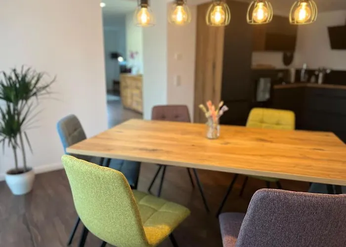 Am Teich Lägenhet Bad Liebenstein