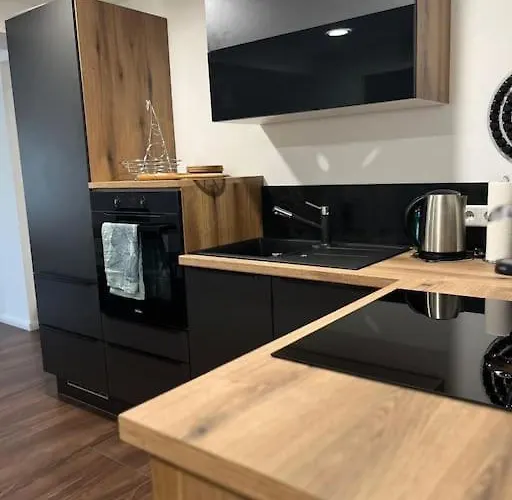 Apartment Am Teich Bad Liebenstein