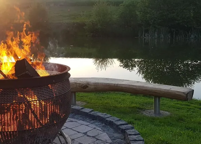 Am Teich Bad Liebenstein