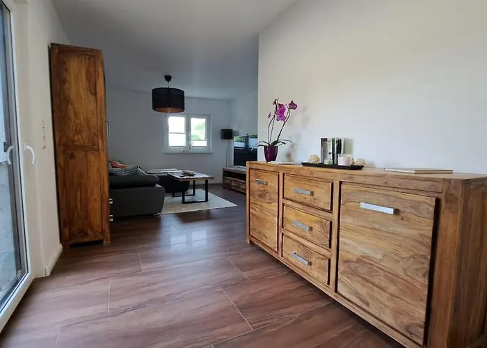 Apartment Am Teich *