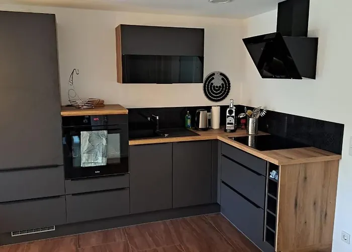 Apartment Am Teich Bad Liebenstein