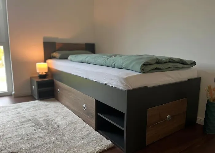 Apartment Am Teich Bad Liebenstein